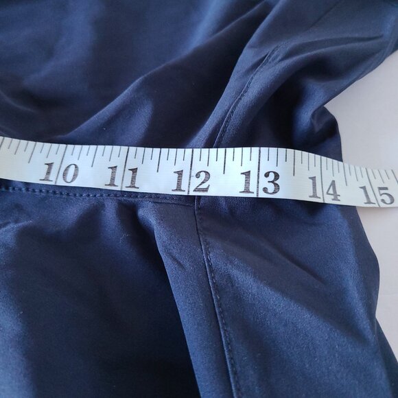 NEW FABLETICS THE ONLY PANTS MEN'S -SZ 40 X 32 - BLUE- STRETCH GOLF- ATHLETIC - Picture 9 of 16